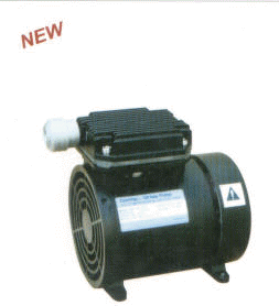 小型无油空压机真空泵